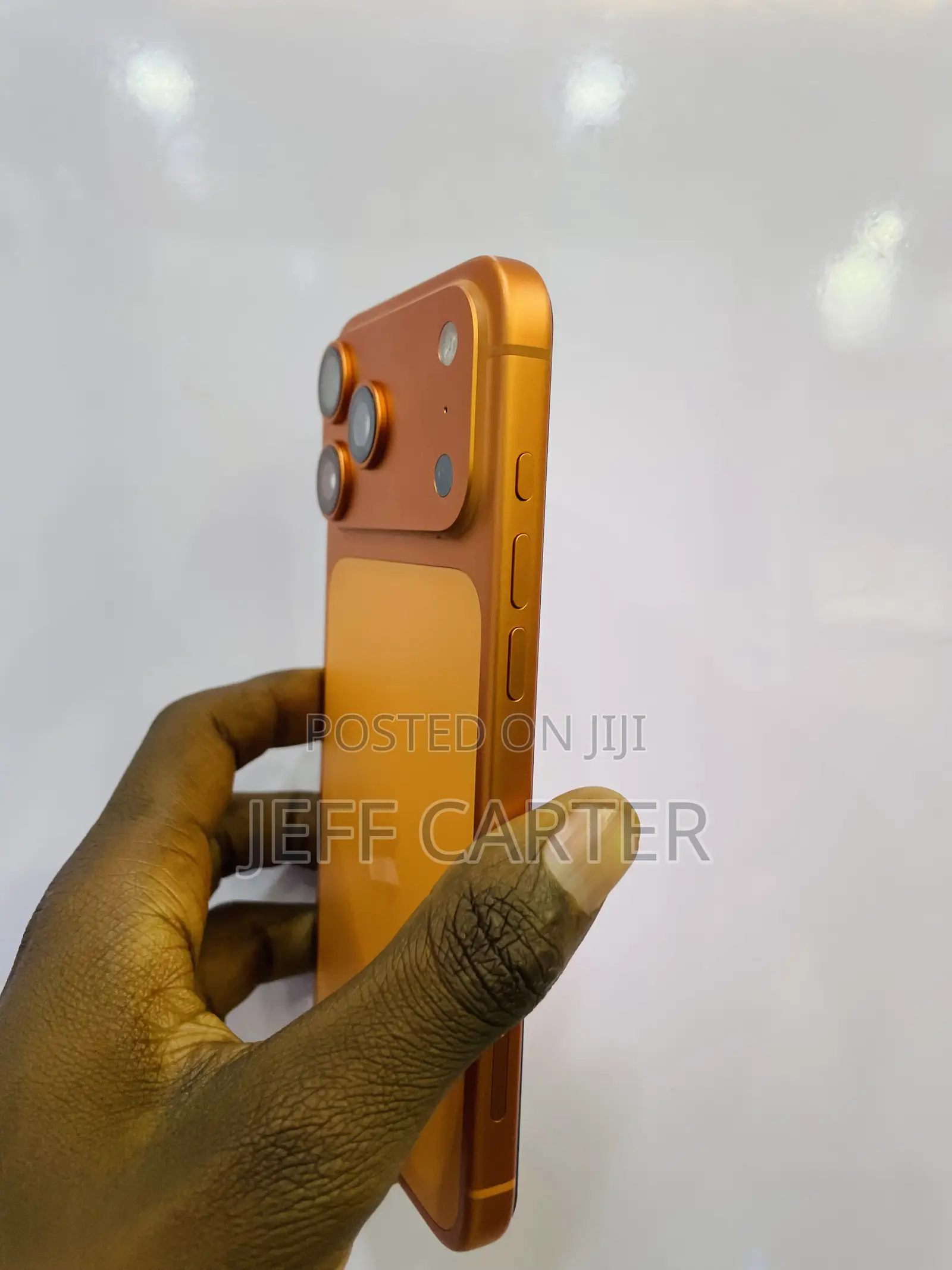 Apple iPhone 17 Pro Max 256 GB Orange