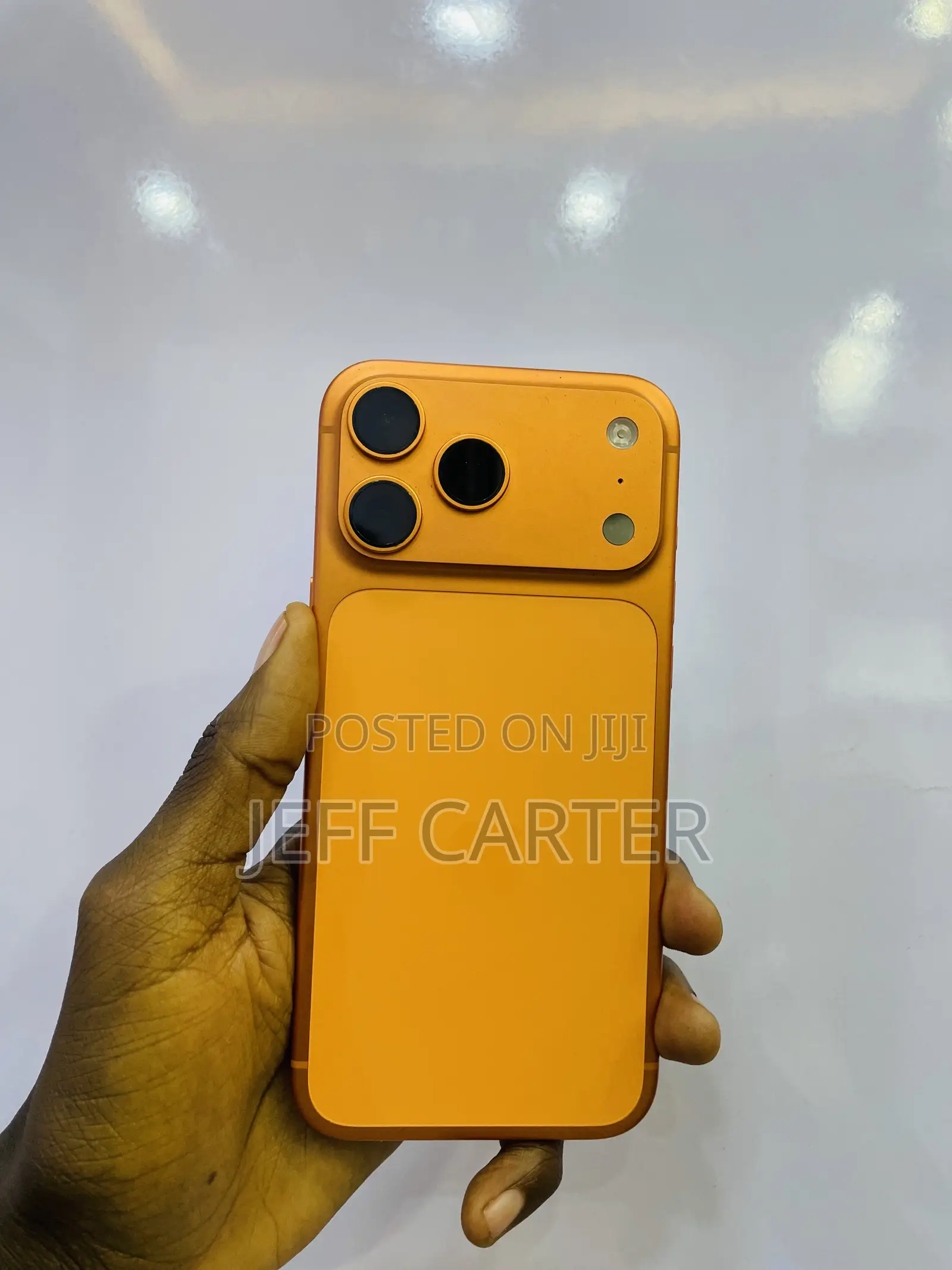 Apple iPhone 17 Pro Max 256 GB Orange