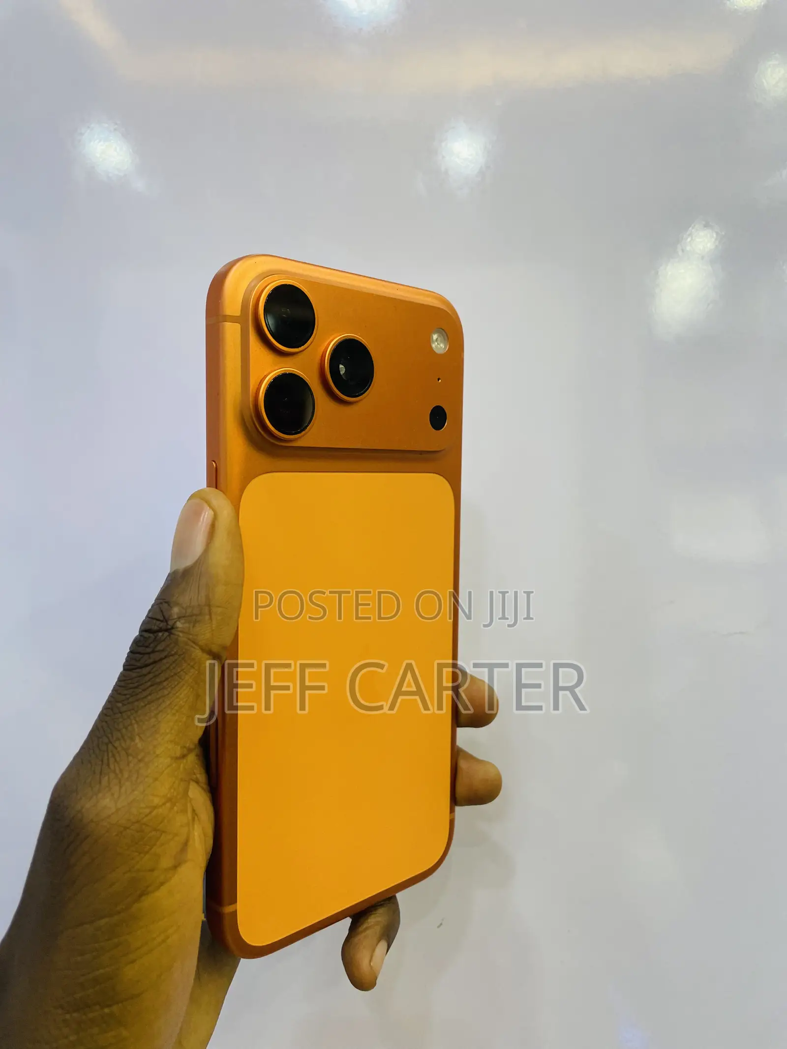 Apple iPhone 17 Pro Max 256 GB Orange
