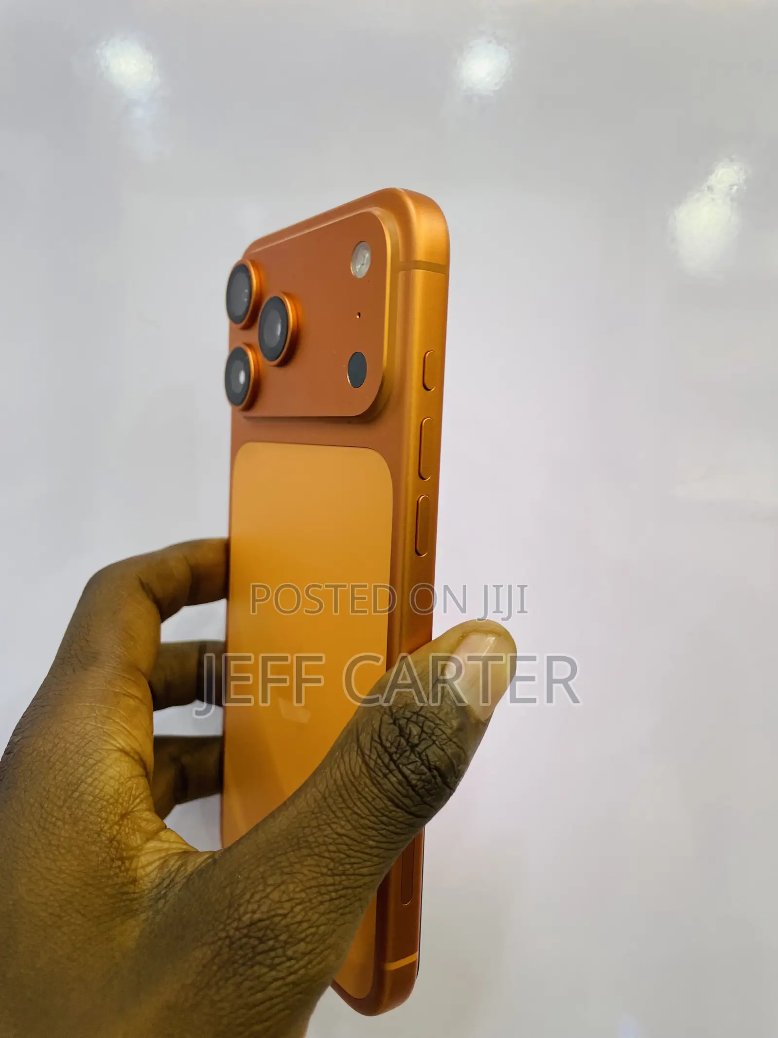 Apple iPhone 17 Pro Max 256 GB Orange