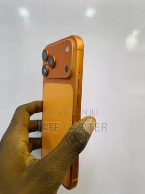 Apple iPhone 17 Pro Max 256 GB Orange