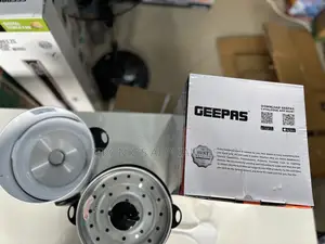 Geepas Rice Cooker 1.5litres