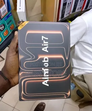 New AirTab A07 128 GB Black