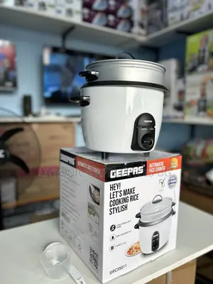 Geepas 1.5rice Cooker