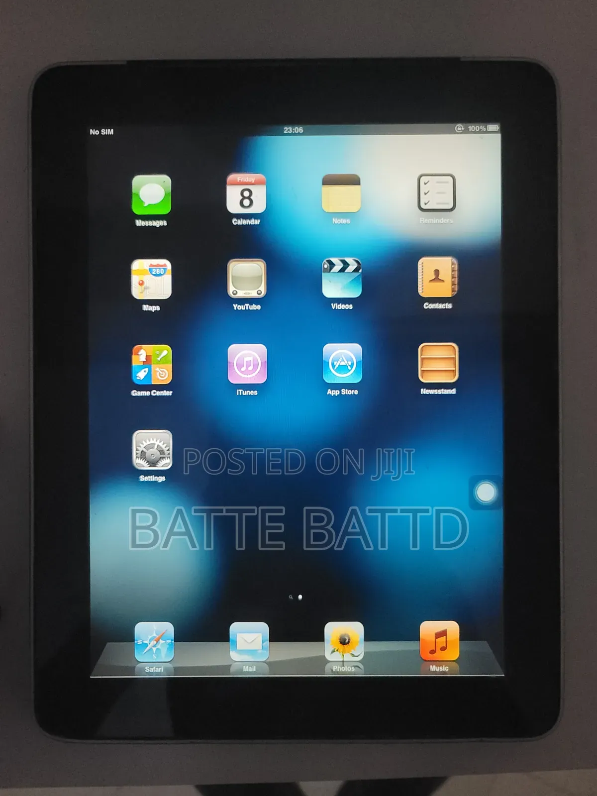 Apple iPad Wi-Fi +3G 16 GB Silver