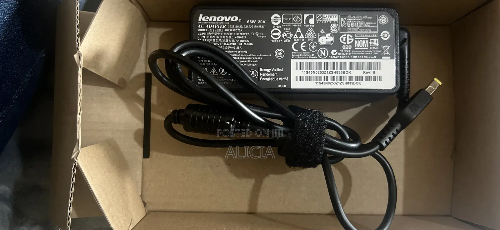 Laptop Adapter