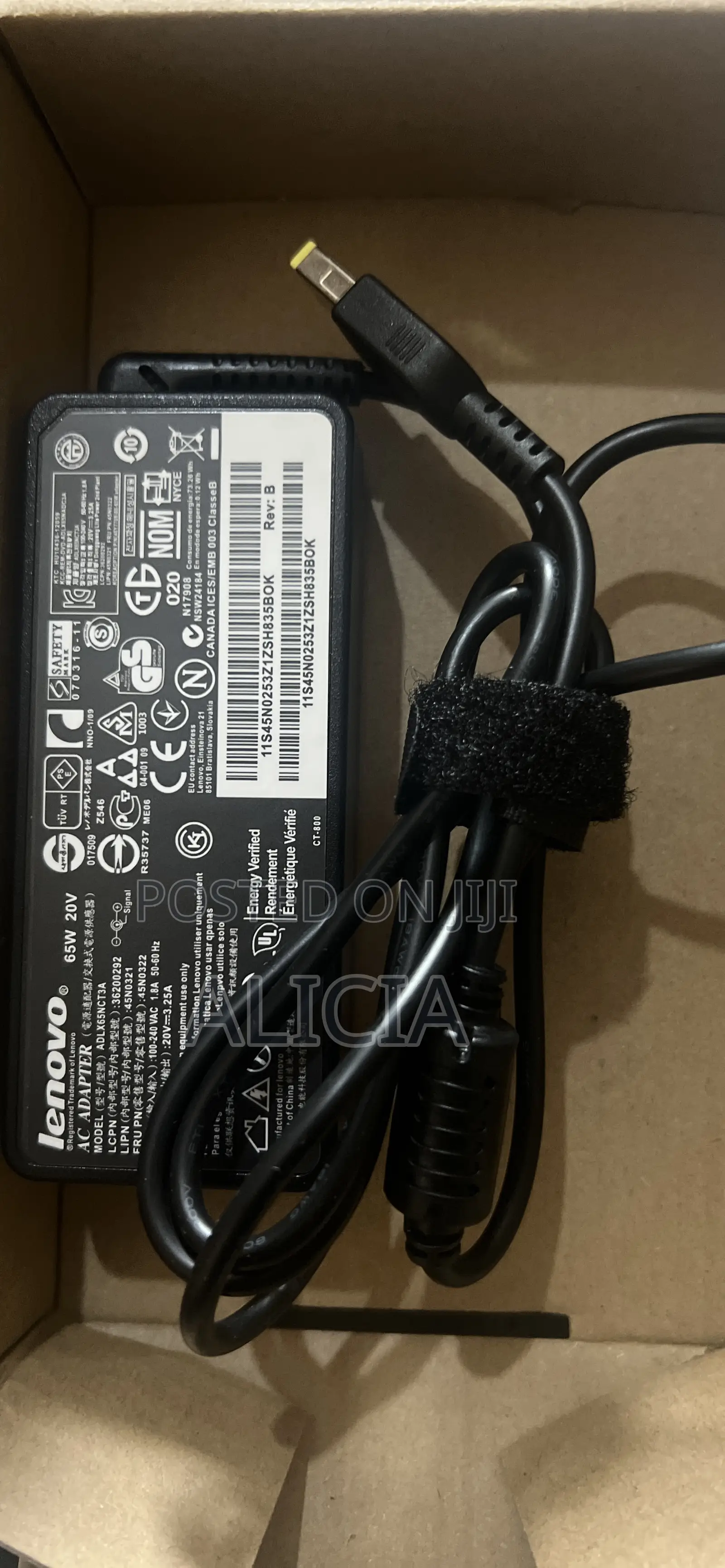 Laptop Adapter