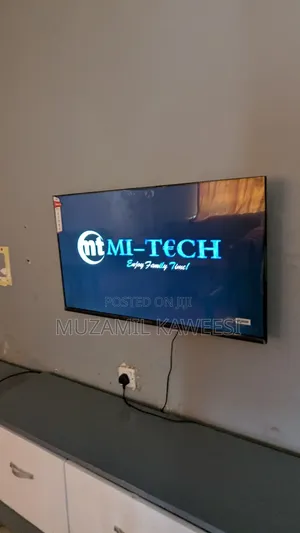 Mi Tech 40inch Smart Tv