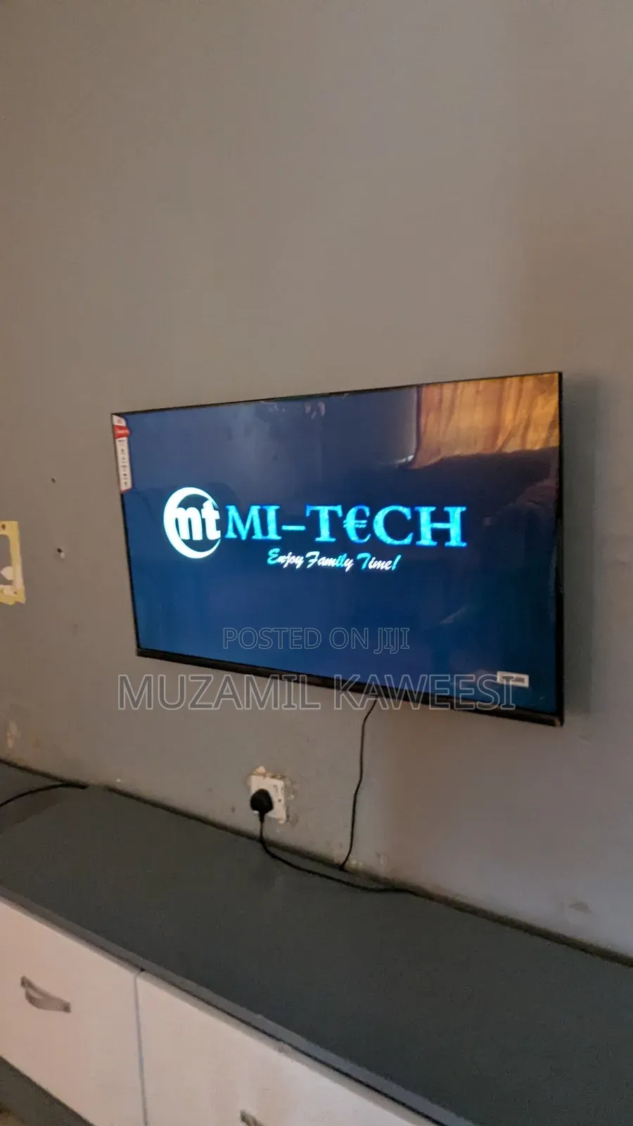Mi Tech 40inch Smart Tv
