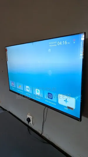 Mi Tech 40inch Smart Tv