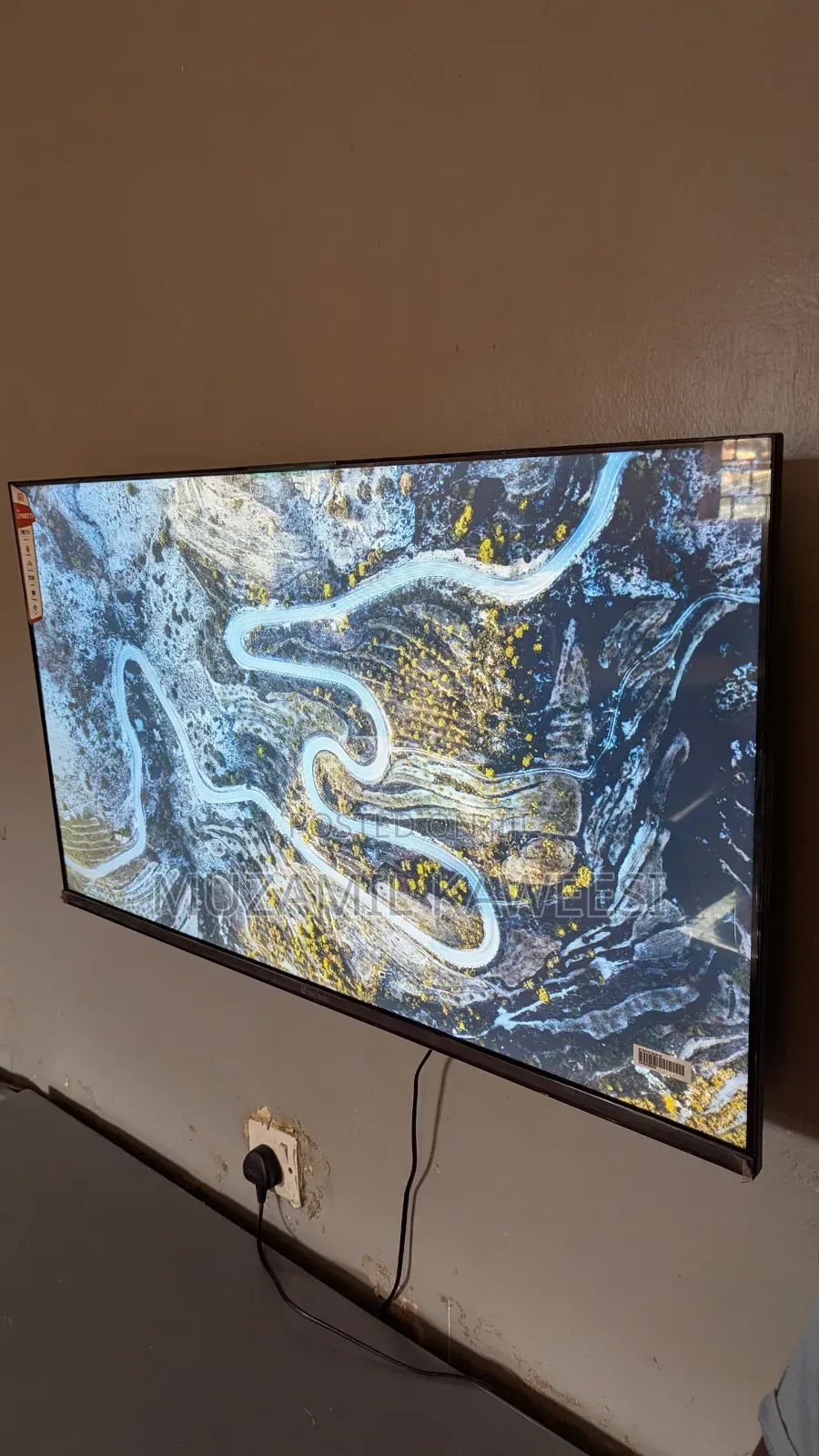 Mi Tech 40inch Smart Tv
