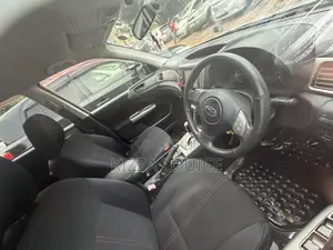 Subaru Forester 2009 Silver