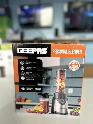 Personal Blender Geepas