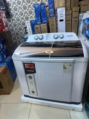 Wintex Japan Washing Machine Twin Tub 20kg