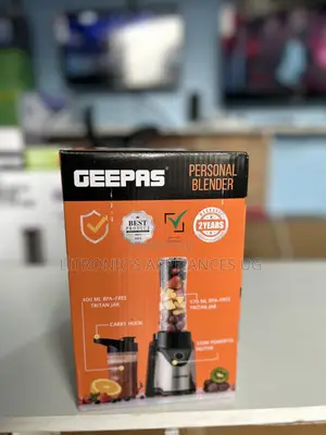 Geepas Personal Blender