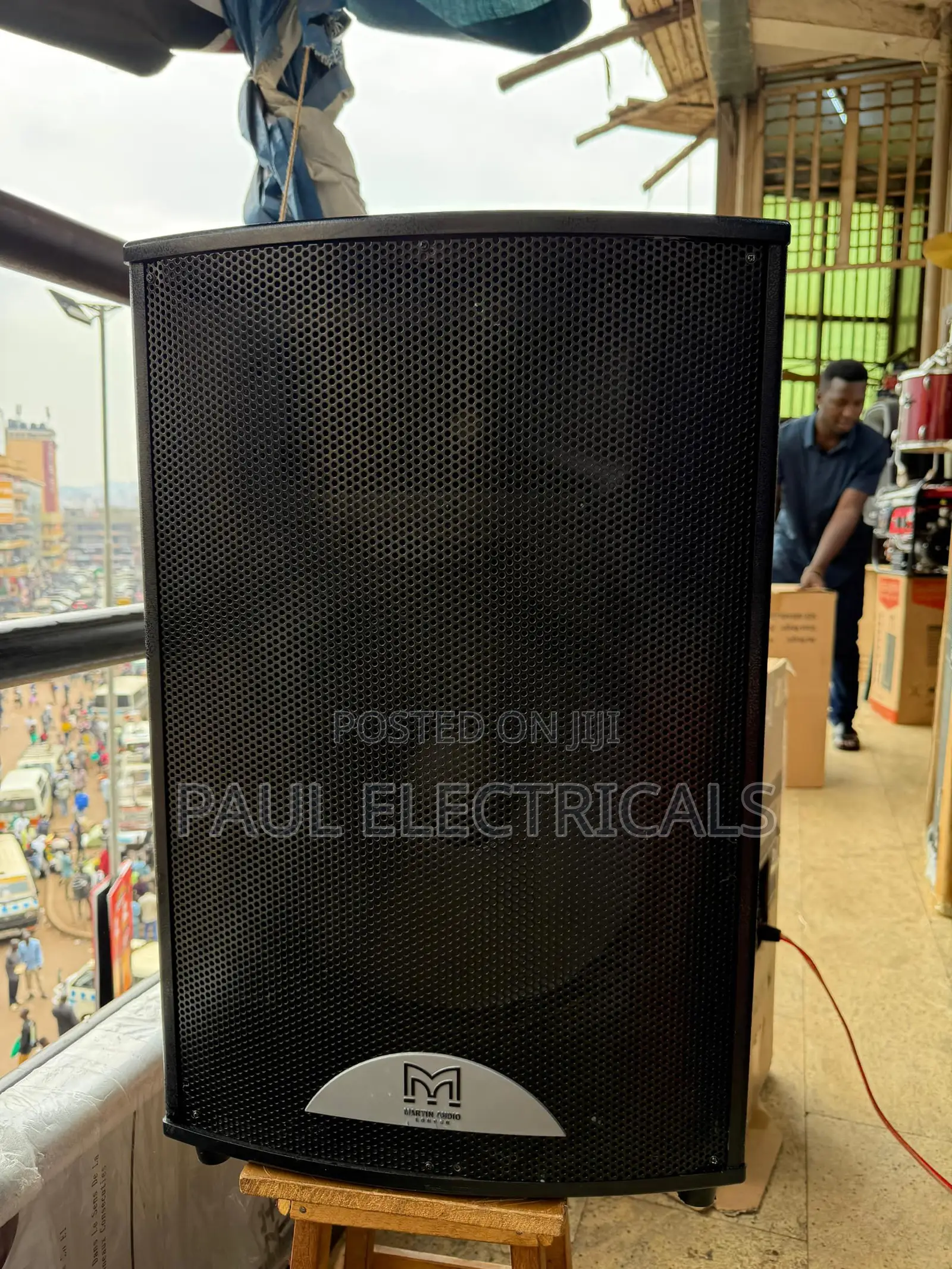 Martin Audio Top Speaker 15 Inch