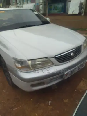 Toyota Premio 2001 Silver