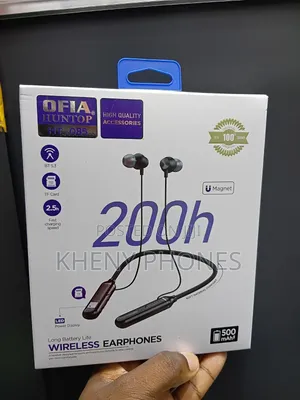 Neckband Headphones
