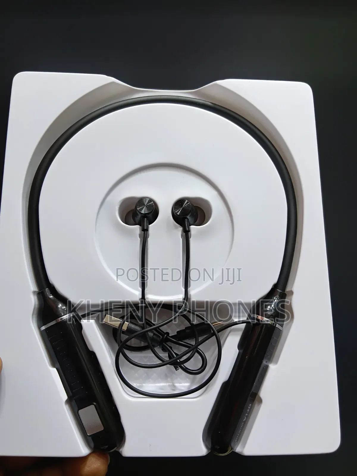 Neckband Headphones