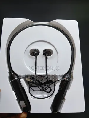 Neckband Headphones
