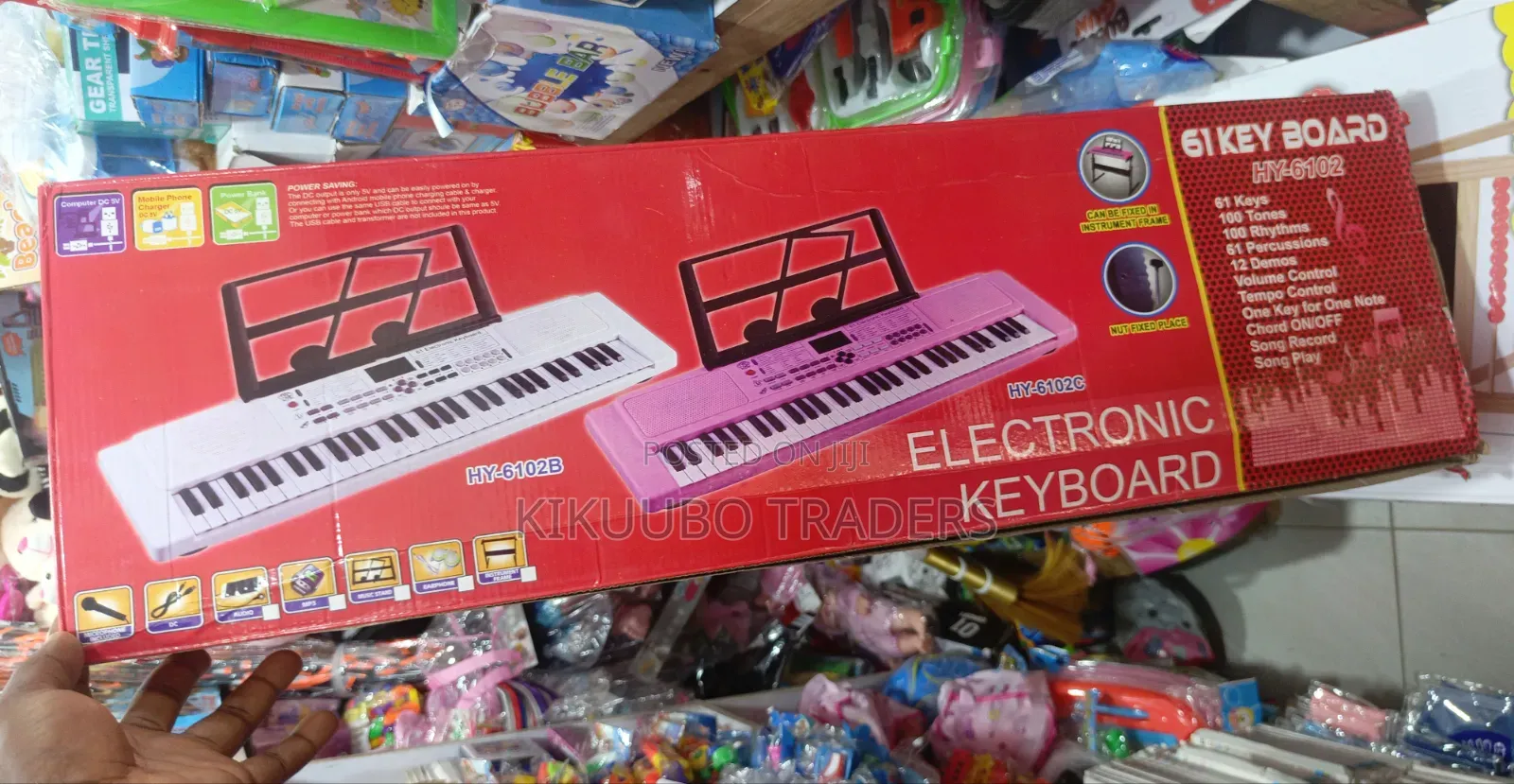 61 Key Electronic Kids Keyboard