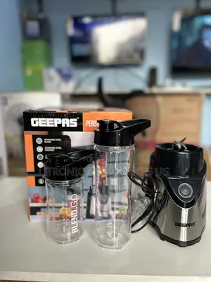 Electric Geepas Personal Blender