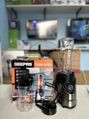 Electric Geepas Personal Blender