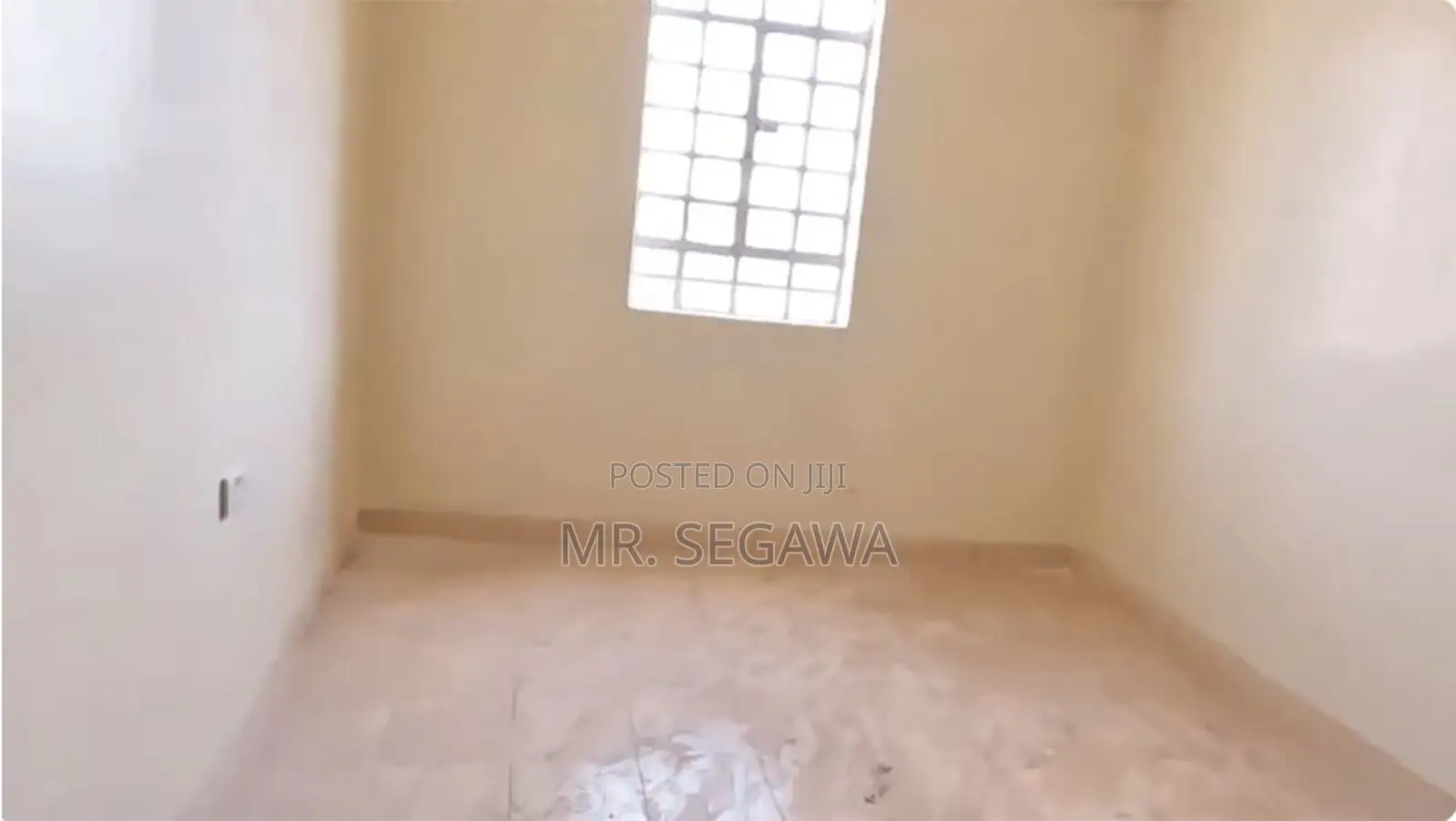 Studio Apartment in Rubaga for rent