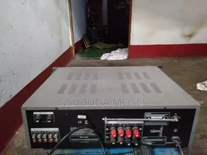 Amplifier Mixer