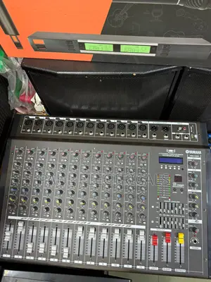 Yamaha 12 Channel Amp Mixer