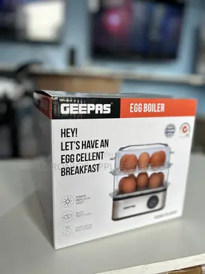Geepas Egg Boiler