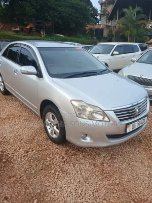 Toyota Premio 1.8 AWD 2007 Silver