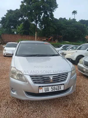 Toyota Premio 1.8 AWD 2007 Silver