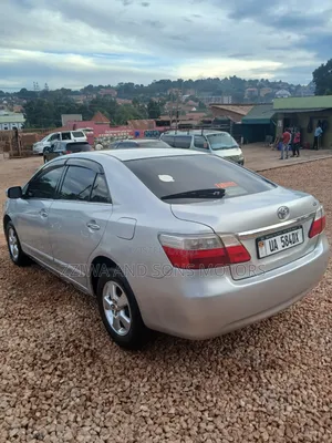 Toyota Premio 1.8 AWD 2007 Silver