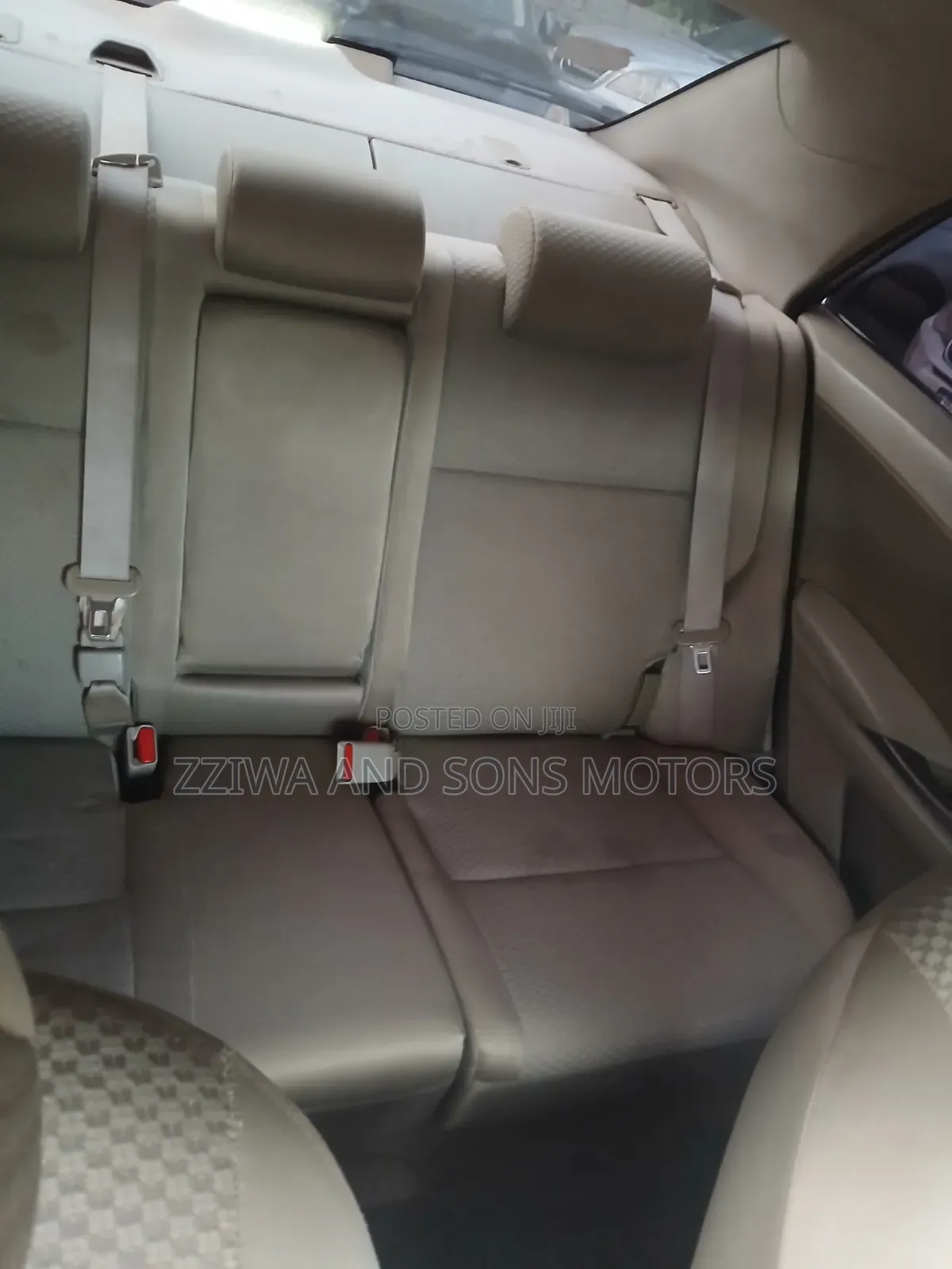 Toyota Premio 1.8 AWD 2007 Silver