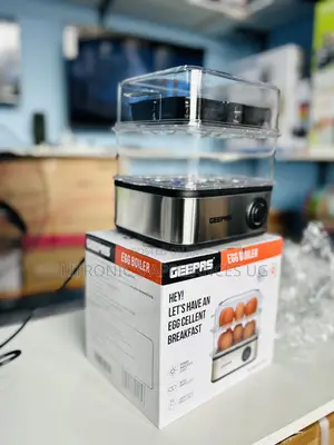 Eggs Cooker