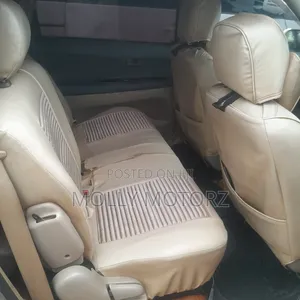Toyota Gaia 2008 Brown