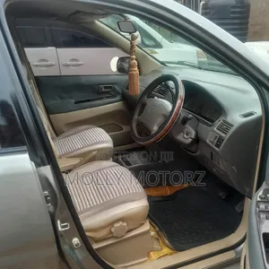 Toyota Gaia 2008 Brown