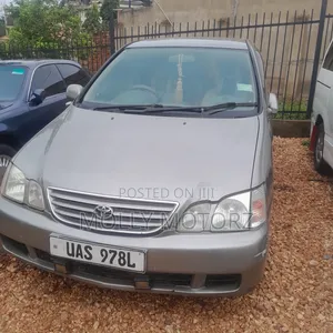 Toyota Gaia 2008 Brown