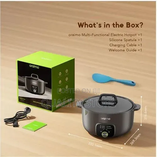 Oraimo Multi Cooking Pot