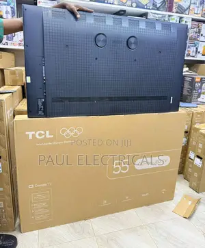 TCL Mini Qled 55 Inch