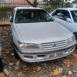 Toyota Premio 2008 Silver