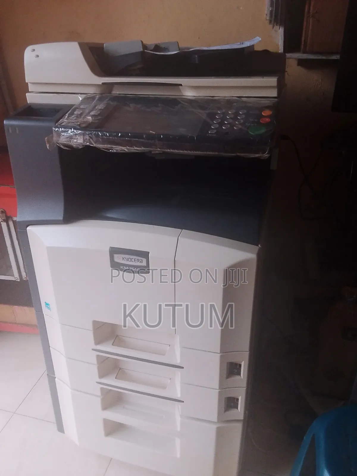 Kyocera Machine