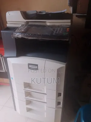 Kyocera Machine