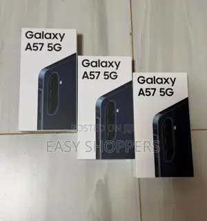 New Samsung Galaxy A57 256 GB