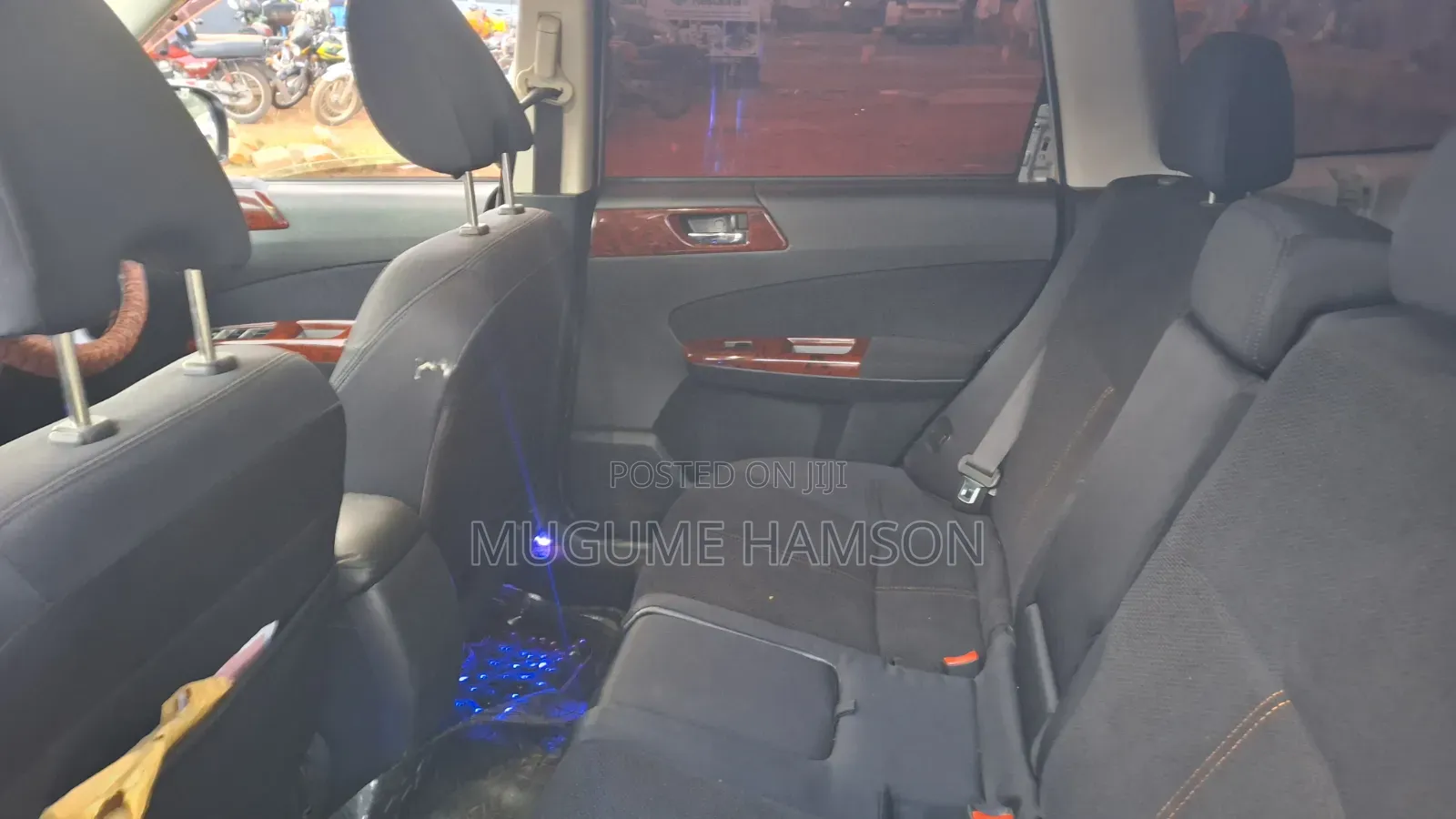 Subaru Forester 2009 Silver