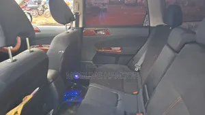Subaru Forester 2009 Silver