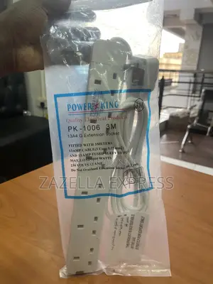 6way Extension Cable