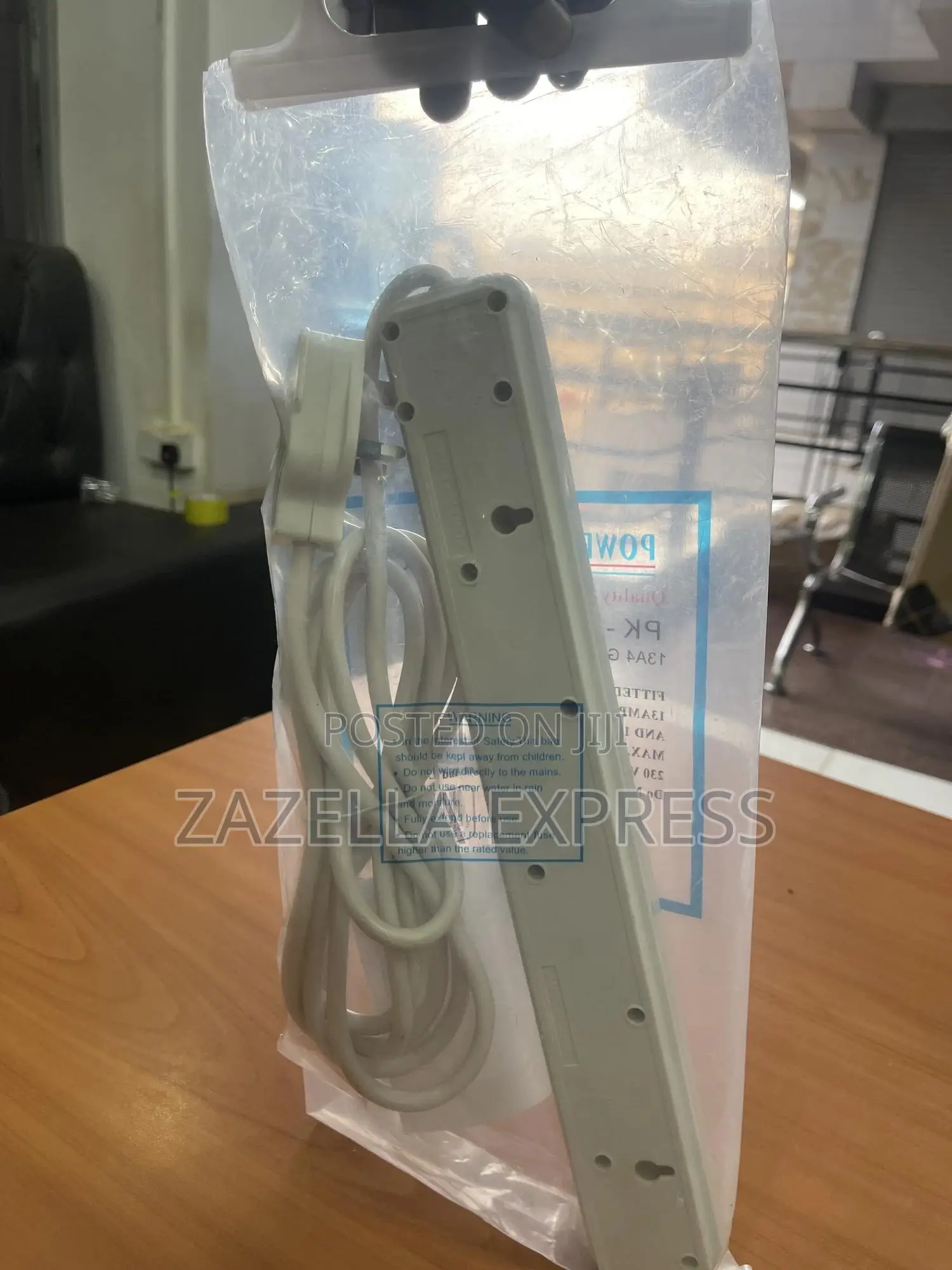 6way Extension Cable
