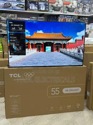 TCL 55 Inch Smart